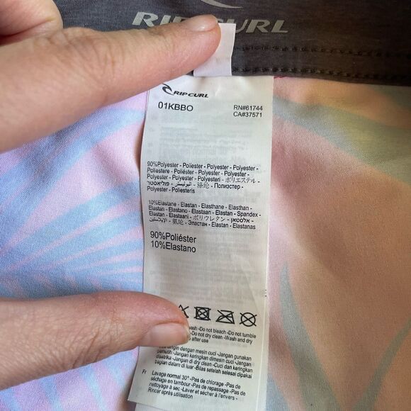 RIP CURL Men Swim Shorts Size 20 NWOT - Picture 3 of 4